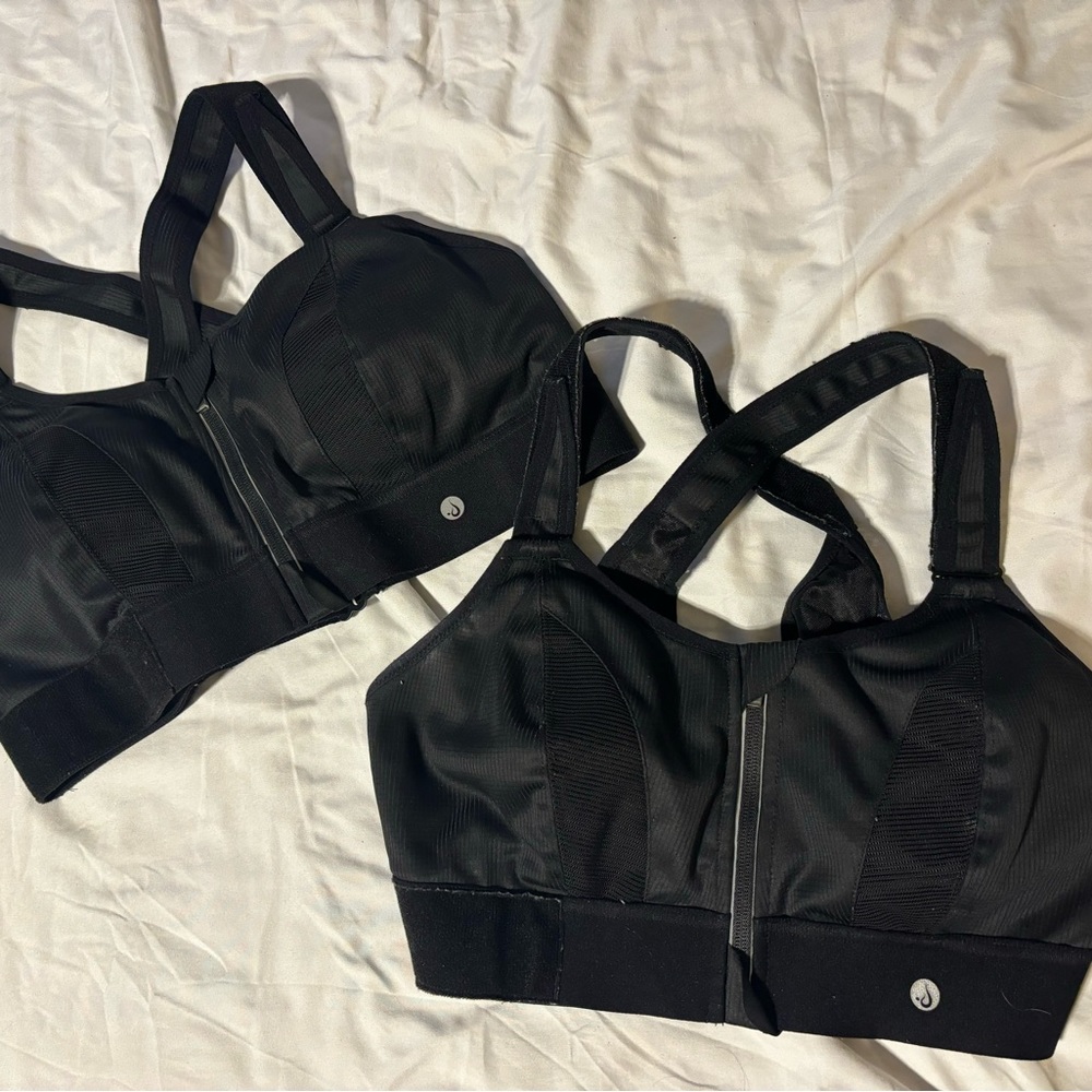 2 high impact sports bras